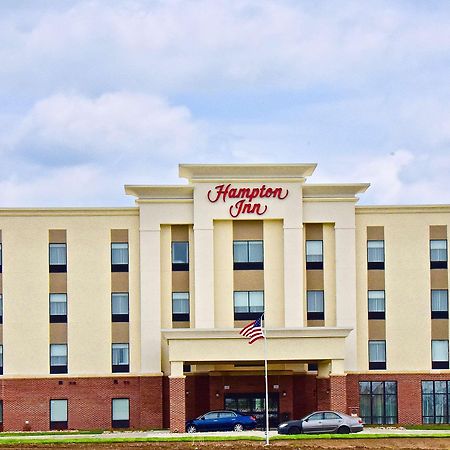 Hampton Inn By Hilton Kirksville Mo Exterior photo