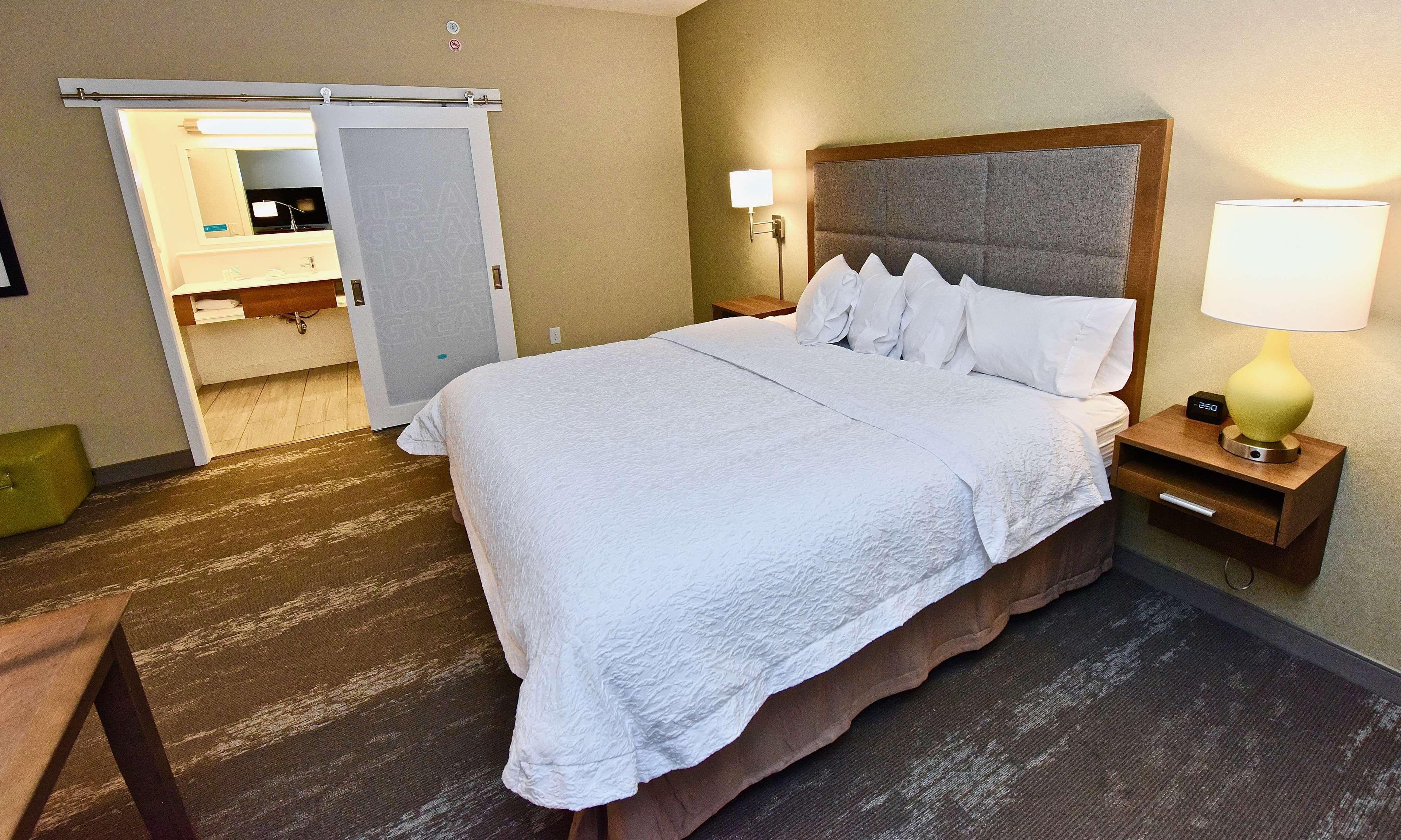 Hampton Inn By Hilton Kirksville Mo Exterior photo