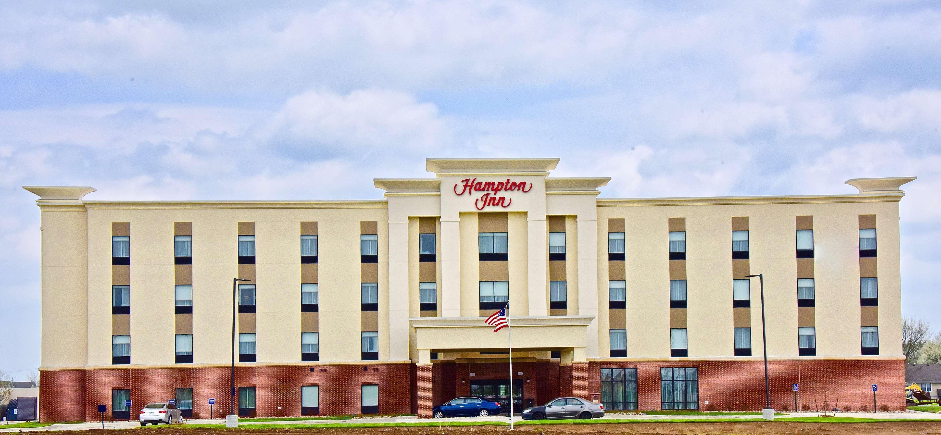 Hampton Inn By Hilton Kirksville Mo Exterior photo