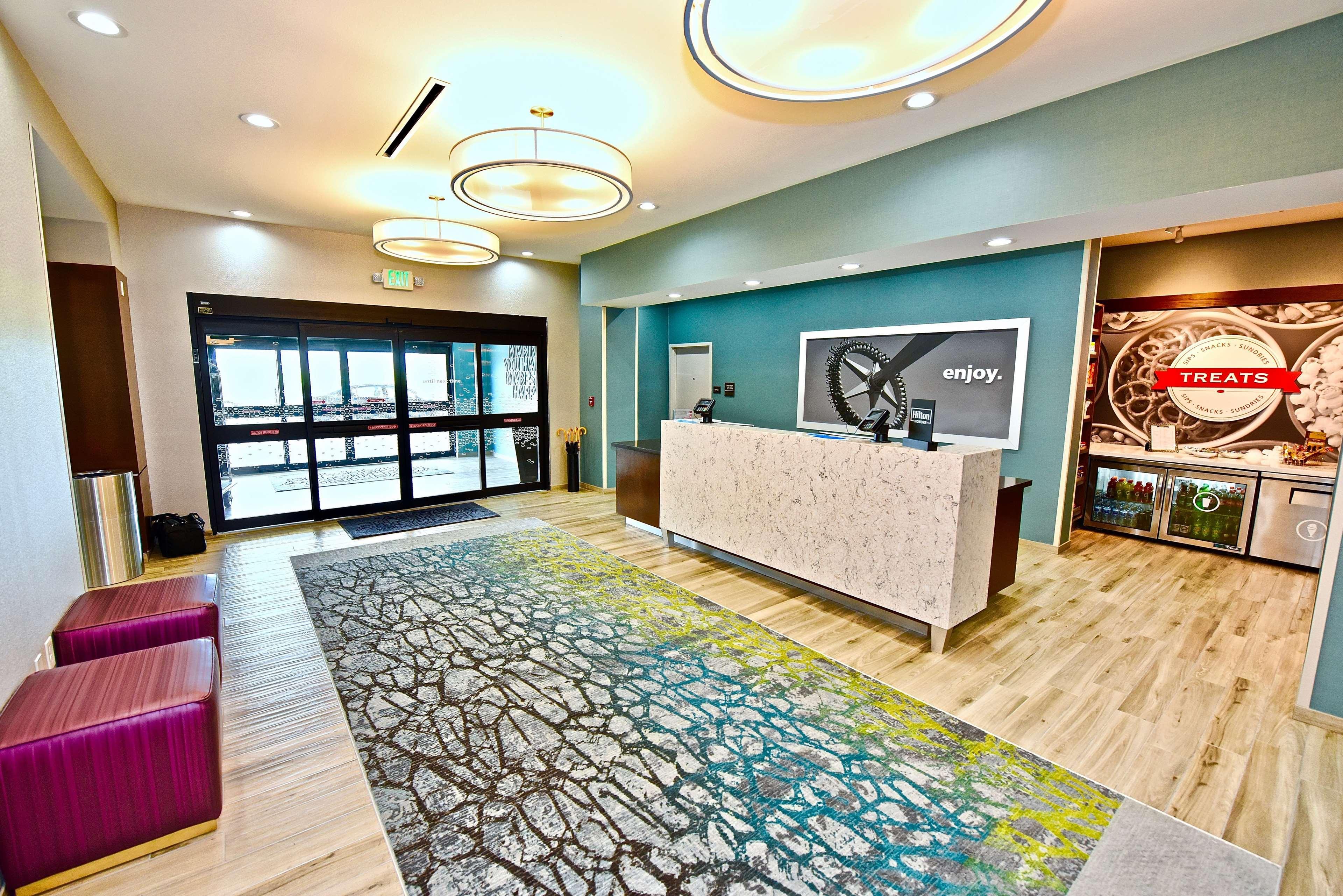 Hampton Inn By Hilton Kirksville Mo Exterior photo