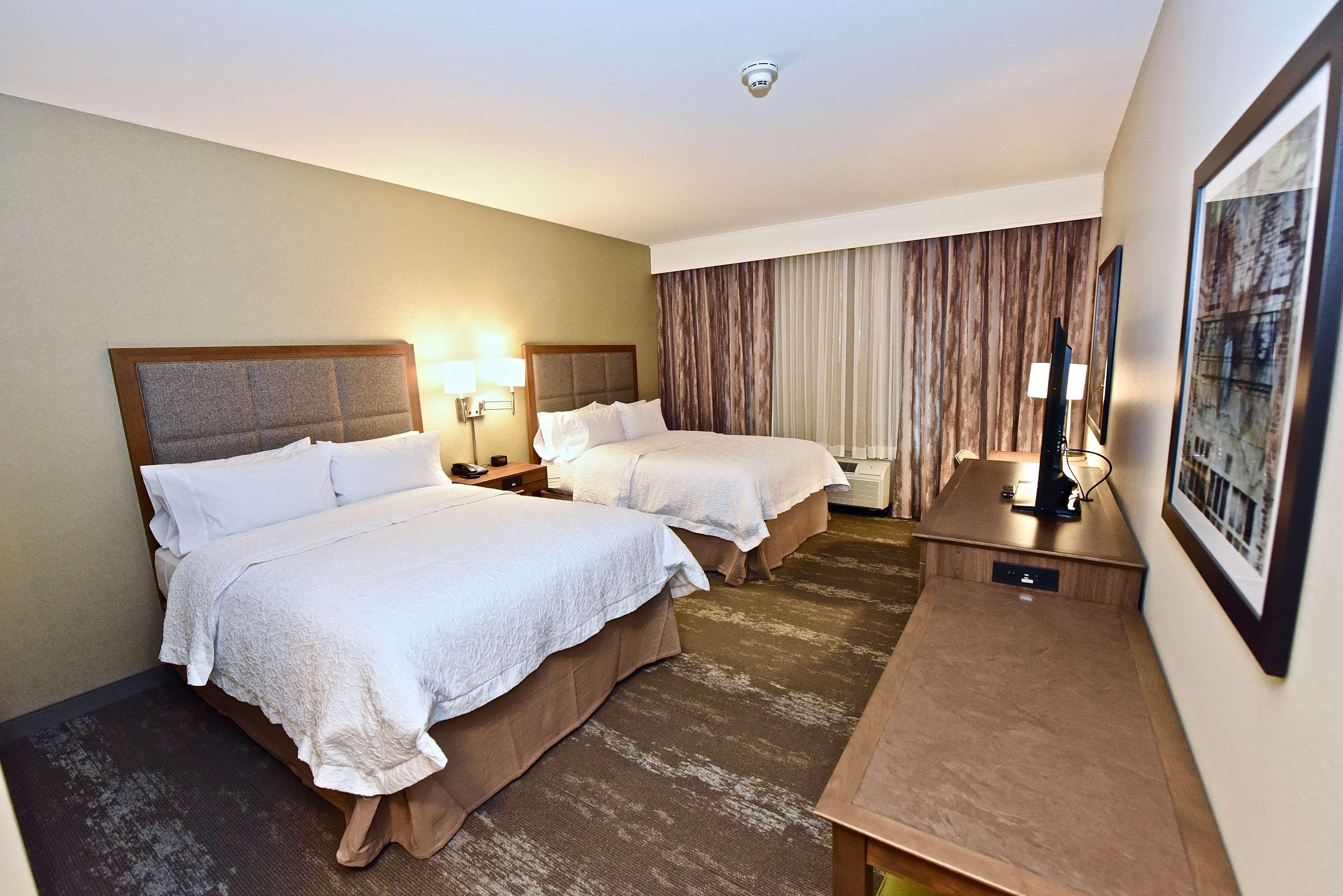 Hampton Inn By Hilton Kirksville Mo Exterior photo