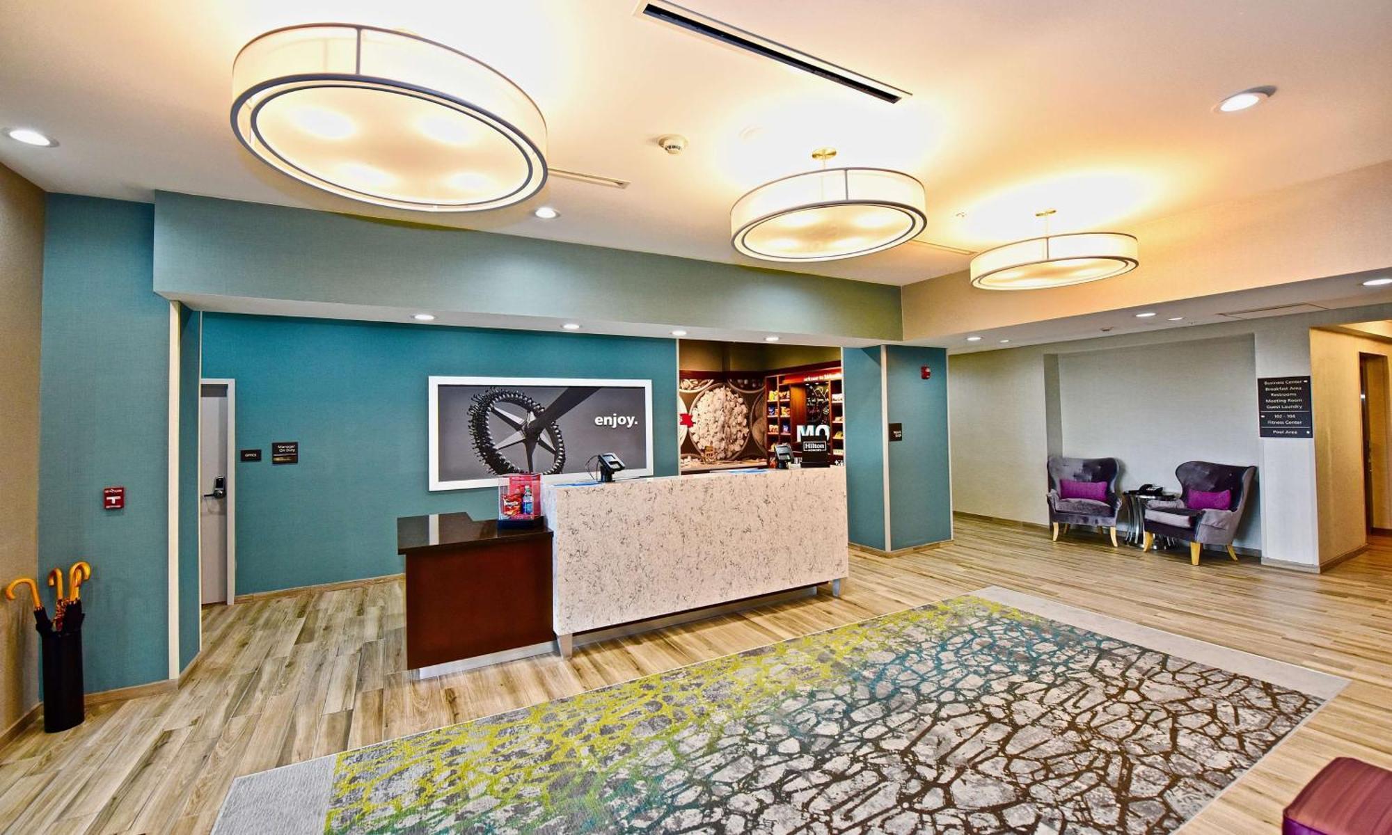 Hampton Inn By Hilton Kirksville Mo Exterior photo