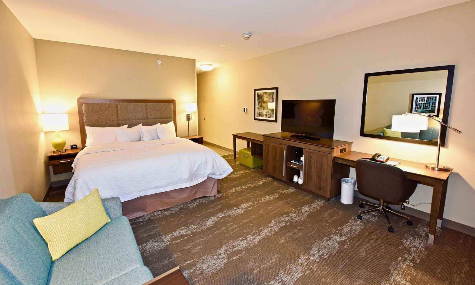 Hampton Inn By Hilton Kirksville Mo Exterior photo