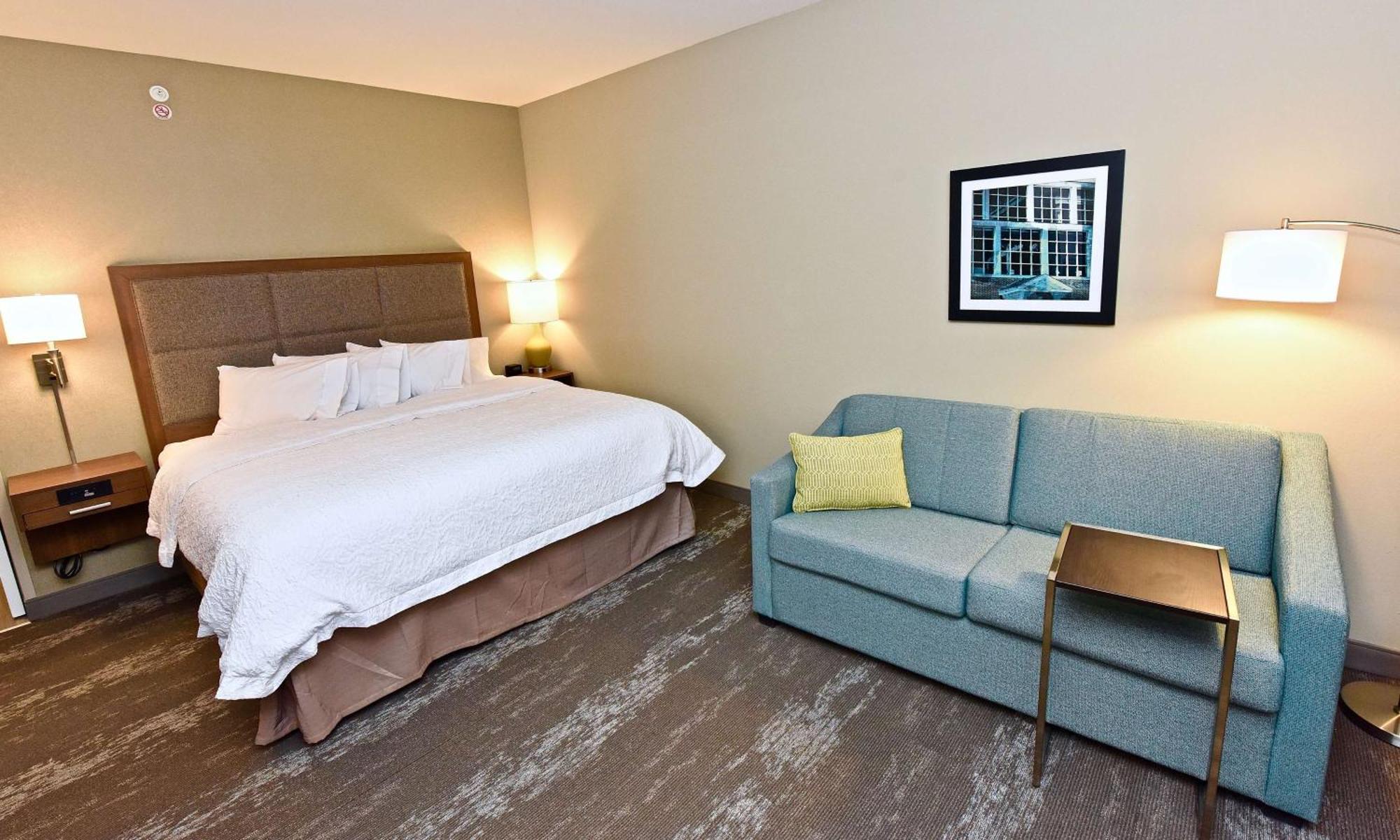 Hampton Inn By Hilton Kirksville Mo Exterior photo